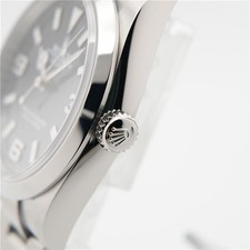 ROLEX Explorer 36 124270 Warranty 2024 Box/Paper 24