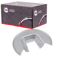 A.B.S. SPRITZBLECH BREMSSCHEIBE HINTEN LINKS RECHTS passend für PEUGEOT 206 |