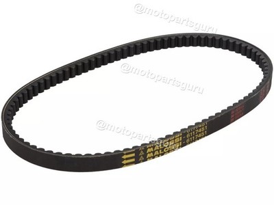 M6117451 OEM Malossi Racing X-K Belt SYM HD Evo I 200 ie 4T LC