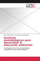 Acciones MetodolóGicas Para Desarrollar La EducacióN Ambiental DíAz (U. A.) Buch