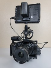 Blackmagic Pocket Cinema Camera 4K - Black Bundle