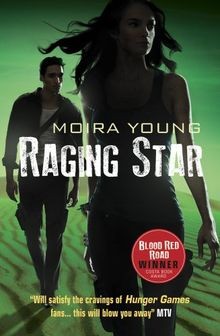 Raging Star (Dustlands 3) von Young, Moira | Buch | Zustand gut