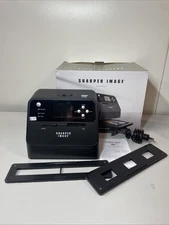 Sharper Image Rapid Photo Album Scanner 205799