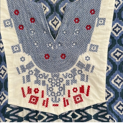 Roller Rabbit Embroidered Top - Picture 2 of 6