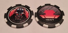 Star Wars Legion Deluxe Order Heavy 2 Token Booster - Imperial Forces - Style 1