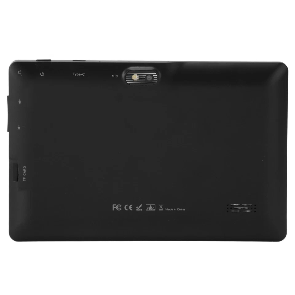 ┆Plug 7in Kids Tablet 2GB 32GB Quad Core Processor Dual Camera 3D Design Tod TU - Image 3 of 4