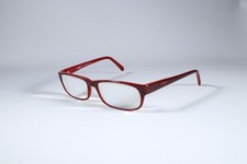 Morgan Eyeglasses Mod. 201052-6486 Womens Red Full Rim Plastic Glasses Frames