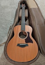 Taylor GS Mini Mahogany GS Mini Acoustic Guitar , Sapele, Mahogany Top