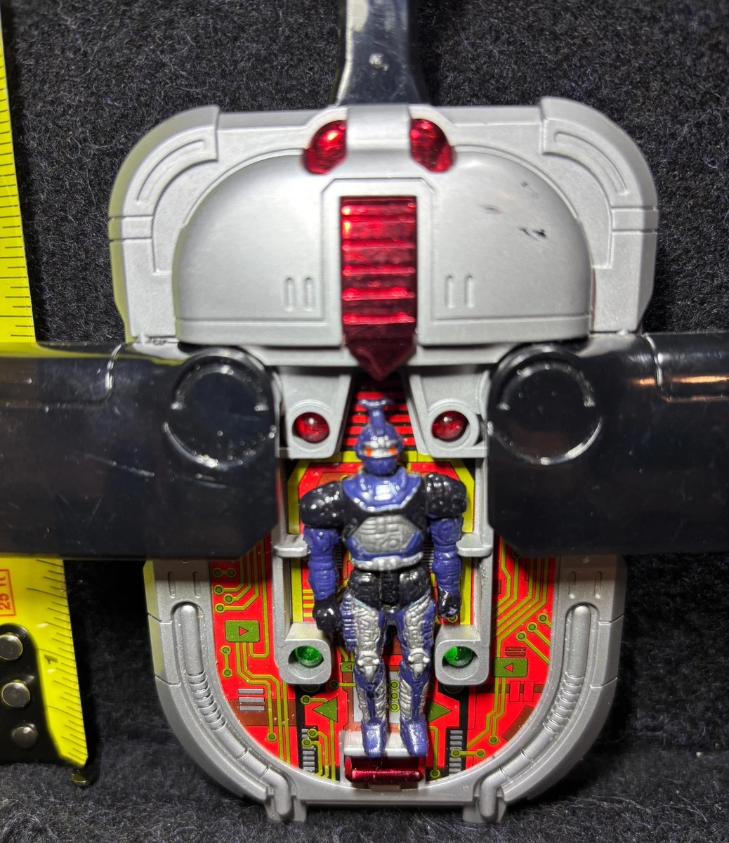 Big Bad Beetleborgs TV, Movie & Video Games Action Figures for