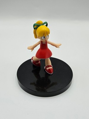 Rare 2010 Bandai Chouzoukei Damashii Megaman Roll Figure Rockman CAPCOM