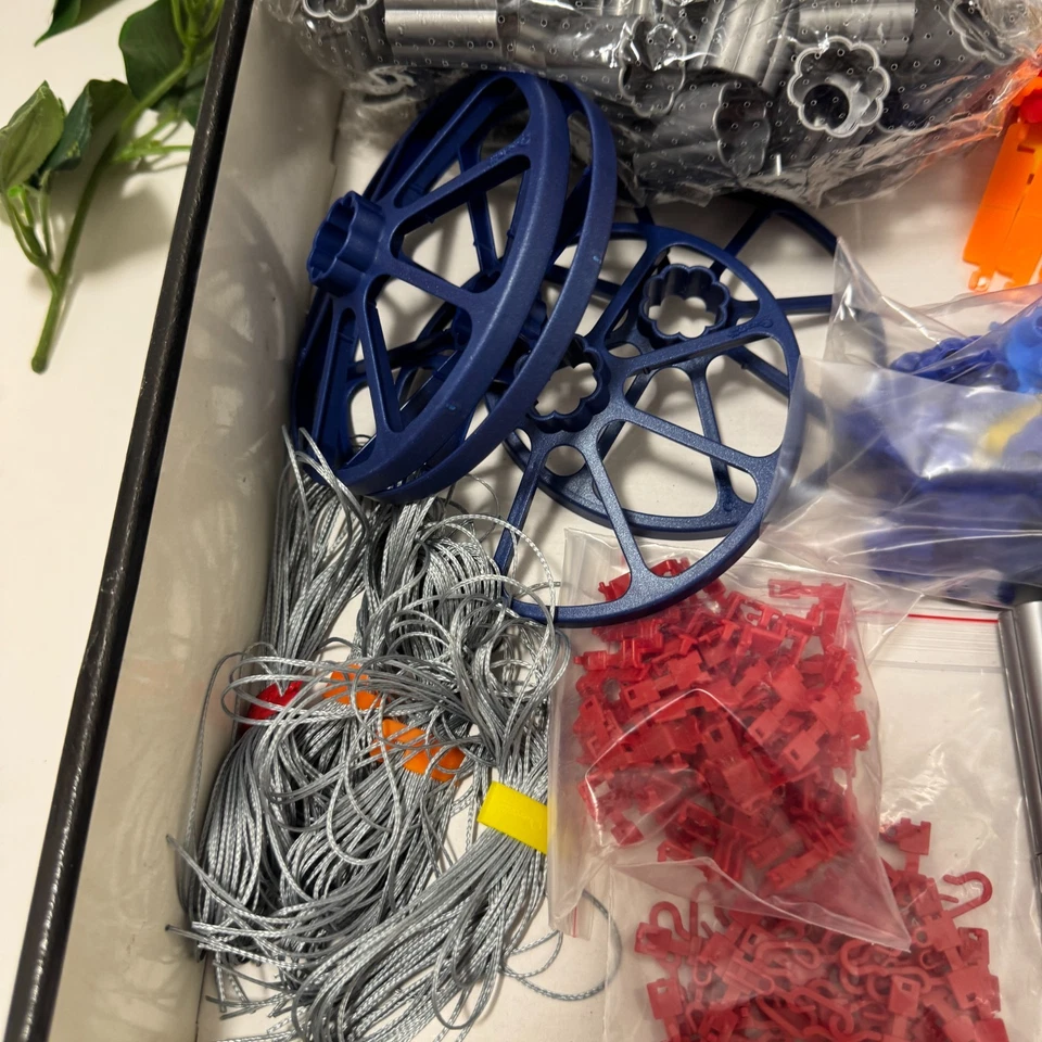 Набор для бега Skyrail Suspension Glow in the Dark Marble интеллектуальные игрушки кверцетти - Изображение 4 из 4