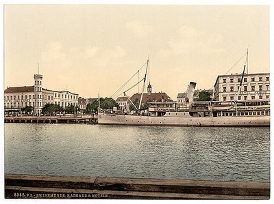 Photo:Swinemunde,Swinoujscie,Poland,Szczecin,Uznam,Wolin 2