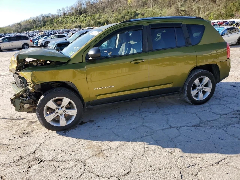 Parasol Driver estilo clásico compatible con 10-17 COMPASS 3530981 Foto 2 de 4