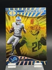 2024 Panini Illusion Jahmyr Gibbs /25 gold trophy collection Detroit Lions #26