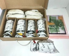 Swann Pro 642 Multi-Purpose Day/Night Security Cameras Set Of 4 + Extra One