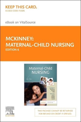 Mutter-Kind-Krankenpflege - Elsevier eBook auf Vitalsource (Einzelhandelszugangskarte) von M
