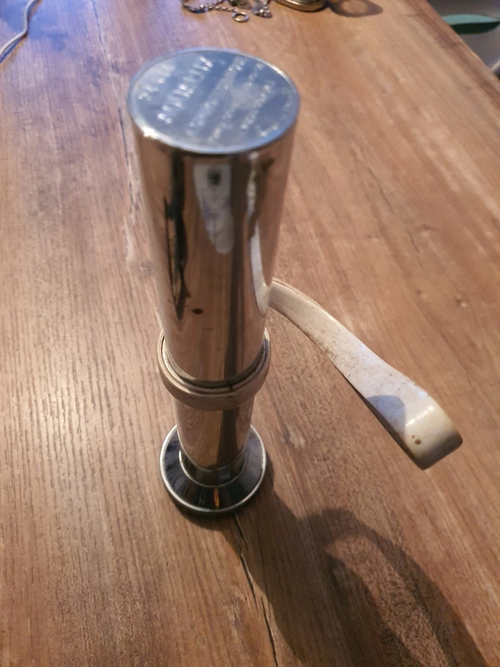 Lampe De Plongée Aqualux La Spirotechnique - Photo 4/4