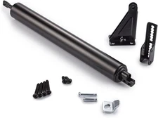 Heavy-Duty Pneumatic Door Closer - Easy Install for Lightweight to Medium Doors