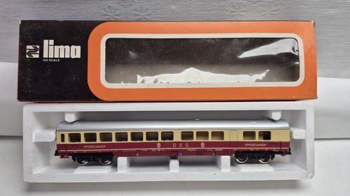 Modelleisenbahn Waggon Lima H0 9217 DSG Speisewagen in Originalkarton | Condition: Neu