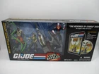 G.I. JOE DVD BATTLES BOXED SET ''REVENGE OF COBRA'' 2008 NEW HASBRO