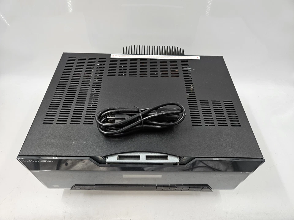 Macrosystem Casablanca S2000 Digital Video Editing System AS-IS/Parts - EB-18931 - Image 2 of 4