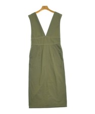 LOWRYS FARM Dresses Khaki F 2200609009024