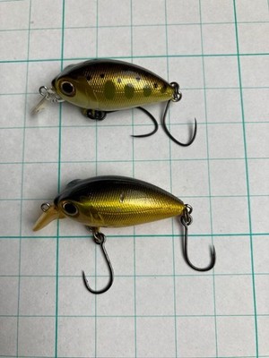 Smith Camion SR Lure Set Discontinued Model Fishing Tackle