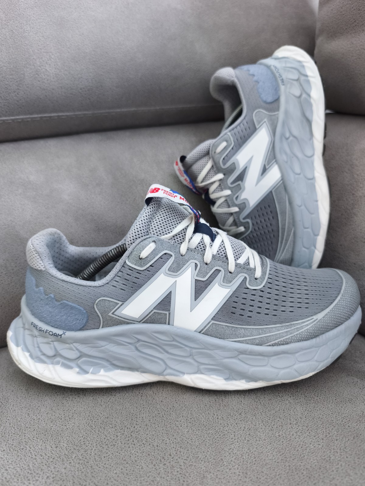 New Balance Fresh Foam x More Trail V3 'Moon Daze' Trail Running  UK 10.5 EU 45