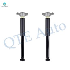 Pair of 2 Rear Complete Shock Absorber Kit For 2021-2023 Ford Bronco Sport