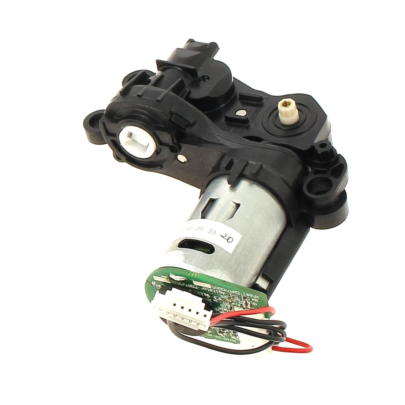 Moteur brosse aspirateur BBA2 haute aspiration pour tapis et sols durs