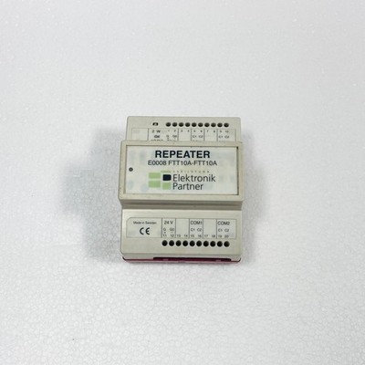 Eskilstuna Elektronik Partner E0008 FTT10A-FTT10A Rectifier Unit