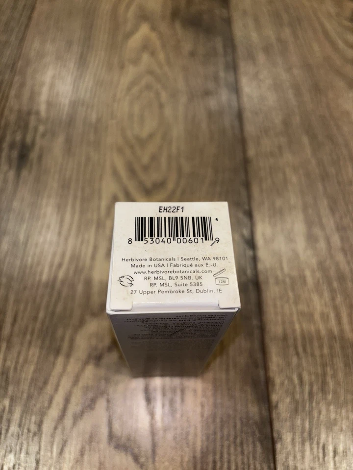 Aceite facial antienvejecimiento Herbívore PHOENIX rosa mosqueta para piel seca 50 ml nuevo en caja Foto 4 de 4