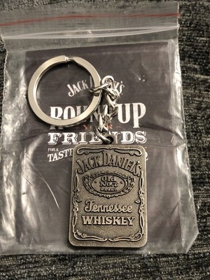 Jack Daniels Sammlerstück Schlüsselanhänger Pub Bar Geschenk