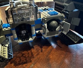 4479 - LEGO STAR WARS - TIE BOMBER (c) 2003