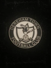 Dereham Town Fc Badge