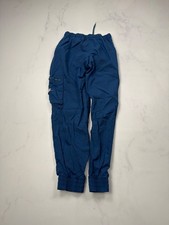 Nike Cargo Jogger Pants Navy Streetwear Utility - Boys L