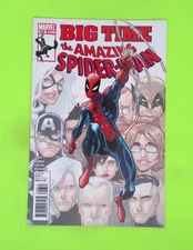 Amazing Spider-Man #648 Vol. 1 2011 Marvel Comics 1st App High Grade W95-33