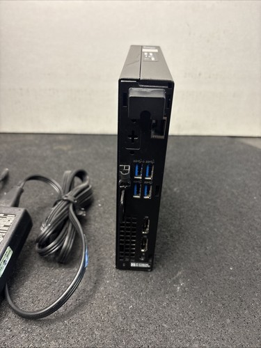 Dell OptiPlex 5000 Desktop Computer i5-12500T 32GB 512GB NVME Micro PC WIN 11 p - Bild 3 von 7