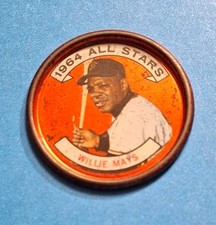 1964 *WILLIE MAYS* 
