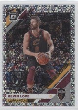 2019-20 Panini Donruss Optic Fast Break Prizm Kevin Love #124 0w8