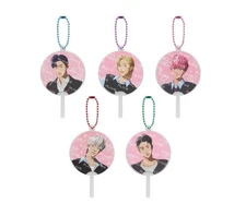 2025 PLAVE Asia Tour DASH: Quantum Leap Encore MD MINI IMAGE PICKET KEYRING NEW