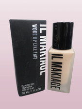 IL MAKIAG WOKE UP LIKE THIS FLAWLESS BASE FOUNDATION 10 1 OZ NEW BOX