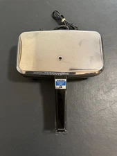 Vintage Vitantonio Pizzelle Chef 300 Electric Pizzelle Maker Super Clean