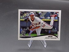 2014 Topps - John Danks #395