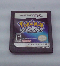 Pokemon Diamond - Nintendo DS tested and Authentic- T692