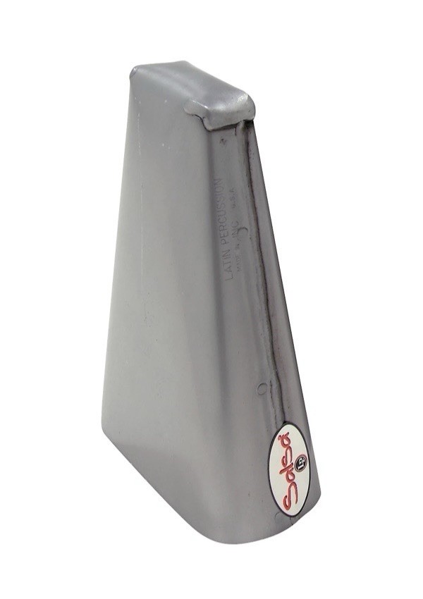 LP Salsa Sergio Bongo Cowbell ES-9 Low Pitch. No Stick Or Bag. | eBay