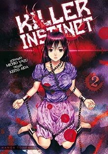Killer instinct. Vol. 2  | Buch | Zustand sehr gut