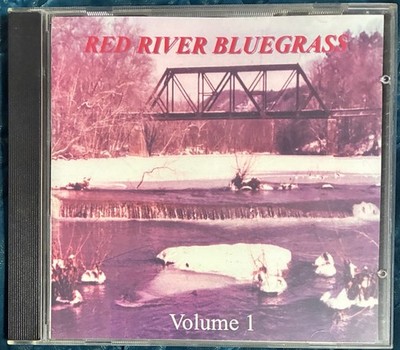 Red River Bluegrass  Volume 1  Ester Bass, Jerel Brown, Clinton, Arkansas