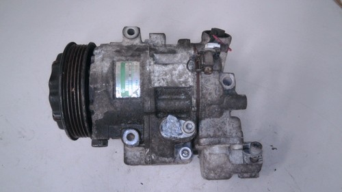 Kompressor Klimaanlage 447220-836 Mercedes-benz A 170 CDI Bj 2000 168 2324562
