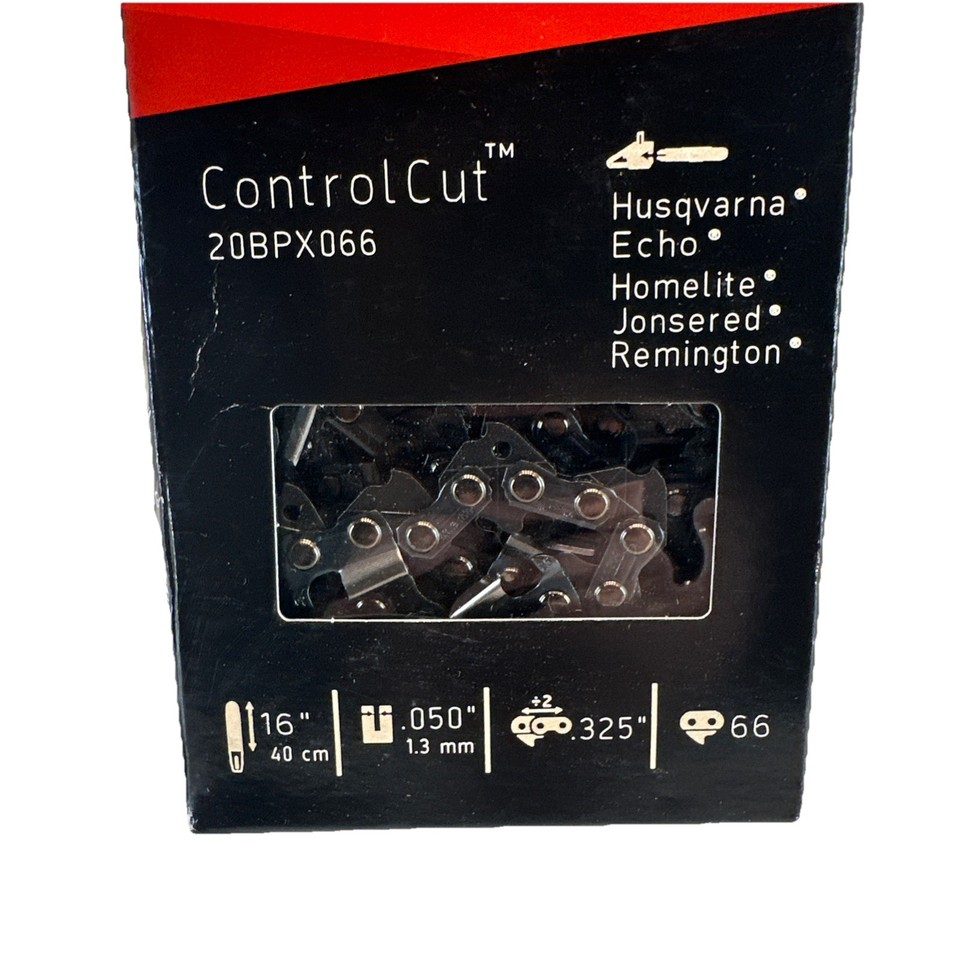 16” Chainsaw Chain Oregon Control Cut 20BPX066 .325 Pitch .050 Ga. 66 ...